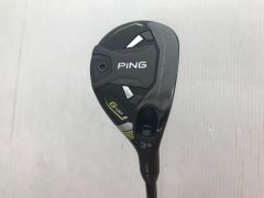 【最短翌日発送】G430 | 19 | SR | ALTA J CB BLACK | 中古 | ユーティリティ | ピン