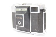 ツァイス イコン Zeiss Ikon Tessar 45mm F2.8 美品 ZEISS IKON コンタフレックス CONTAFLEXII Carl Zeiss Tessar