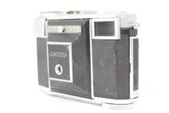Zeiss Ikonta tessar 45 f2.8 シャッターOK ジャク品 Yahoo!オークション -「tessar 45mm f2.8」(フィルムカメラ