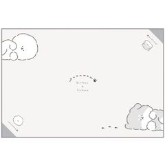 YURUWAN長方形ランチクロス