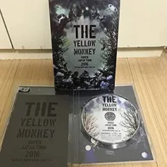 2025年最新】the yellow monkey blu-rayの人気アイテム - メルカリ