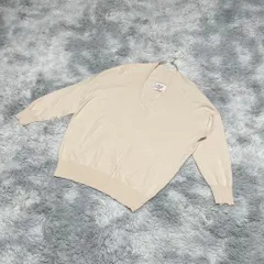 【mysty woman】ミスティウーマン  ニット 【F】フェミニン  一点もの  レディース  ベージュ系  明るい薄茶色【送料無料】