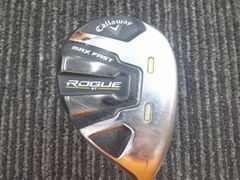 中古 レディースユーティリティ キャロウェイ ROGUE ST MAX FAST UT/ELDIO40 for Callaway(JP)/A/24[1257]■博多