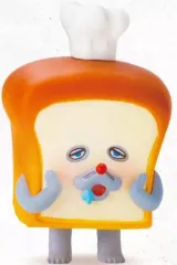 【中古】トレーディングフィギュア うっとり 「パンどろぼうフィギュアコレクション 第2弾」