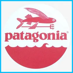 2023年最新】パタゴニア ステッカー 魚の人気アイテム - メルカリ