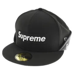 2023年最新】supreme new era earflapの人気アイテム - メルカリ