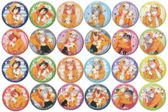 【中古】バッジ・ピンズ(キャラクター) 全24種セット 缶バッジ 「一番くじ ラスカリッシュセブン～一緒におやすみタイム～」 B賞