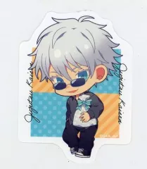 【中古】シール・ステッカー 五条悟(全身) 「呪術廻戦 -マルイ POP UP SHOP- トレーディングステッカー プレゼントVer.」