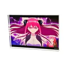 【中古】アクリルスタンド・アクリルパネル 中野二乃C 推しアクリルブロック 「五等分の花嫁∽」