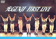 新品 未開封 光GENJI 未DVD VHS 解散 卒業コンサート Bye-Bye for Tomorrow See You Again P/S I LOVE YOU FC ファンクラブ限定販売