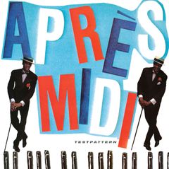 【完全生産限定盤】TESTPATTERN「Apres-midi」アナログ盤（12インチ）