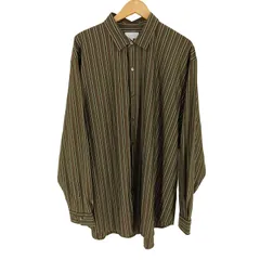 週末値下げ❗️kanemasa +81 STRIPE  OX SHIRT KANEMASA +81 STRIPE ROYAL OX DRESS SHIRT