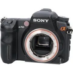 2024年最新】sony dslr-a700の人気アイテム - メルカリ