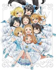 [중고] 애니메이션 Blu-ray Disc 아이돌 마스터 신데렐라 걸스 U149 4