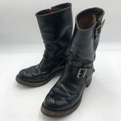 07aw JUNYA WATANABE MAN engineer boots - メルカリ