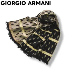 2025年最新】Giorgio Armani メンズ マフラーの人気アイテム