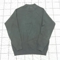 ◇ ⊇ UNITED ARROWS ユナイテッドアローズ シンプル カジュアル 長袖 ハイネックニット サイズM ブラック系 レディース E  【1508060020307】