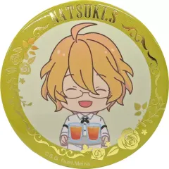 【中古】バッジ・ピンズ 四ノ宮那月(レア/箔押し) 「うたの☆プリンスさまっ♪ Grand Shining Hotel×SWEETS PARADISE トレーディング缶バッジ」