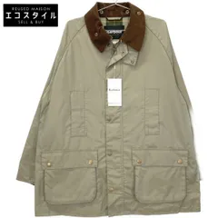 【新品未使用・最終価格】Barbour MARKAWARE EDIFICE Barbour for MARKAWARE & EDIFICE 別注 TRANSPORT/トランス