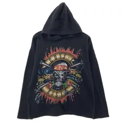 2025年最新】guns n' roses パーカーの人気アイテム - メルカリ