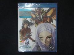 0128 미개봉 BD 기동전사 건담 00 세컨드 시즌 2 [Blu-ray] * 이유 유