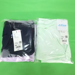 【新品未使用】UNIQLO KIDS/ユニクロキッズ サイズ140-150 ３着セット UVカットメッシュパーカー/シャーリングメロウ　Tシャツ×２枚