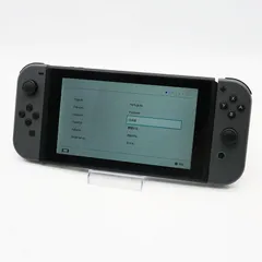 2025年最新】nintendo switch本体/joy-con l / r グレーの人気