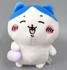 【中古】ぬいぐるみ ハチワレ 採取ぬいぐるみ 「ちいかわ なんか小さくてかわいいやつ」