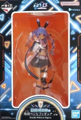 BANDAI 一番くじ　ぺこら フィギュア 一番くじ ホロライブ ～Cyberpunk Style～｜一番くじ倶楽部