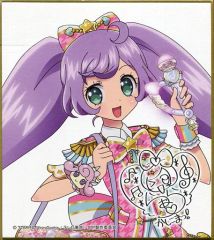 レア✩C103 ꒰ঌしらたま 先生໒꒱ 看板娘 缶バッジコレクション
