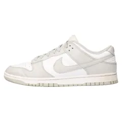 NIKE (ナイキ) DUNK LOW Grey Fog ダンク ロー グレー フォグ ローカットスニーカー ホワイト/グレー US11/29cm DD1391-103のサムネイル