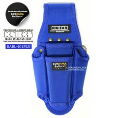 ニックス 腰道具 KNICKS BABL-401PLN EVA コーデュラ バリスティック生地 ペンチ ドライバー 4P 工具ホルダー DIY