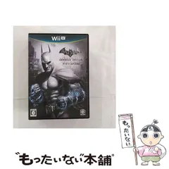 【中古】 バットマン: アーカム･シティ アーマード･エディション [WiiU] / ワーナーエンターテイメントジャパン