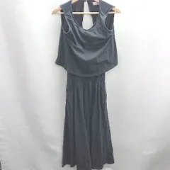 ◇ ⊂ URBAN RESEARCH Sonny Label ウエストゴム オールインワン サイズF ブラック系 ネイビー レディース E  【1502180034367】