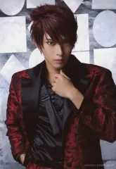 【中古】生写真(男性) 松島勇之介(大包平)/上半身・キャラクターショット/「ミュージカル『刀剣乱舞』 ～陸奥一蓮～」ブロマイド 刀剣男士(ライブver.)