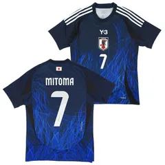2025年最新】日本代表 ユニフォーム y-3 三笘の人気アイテム