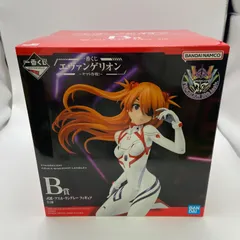 エヴァンゲリオン B賞＆D賞＆下位賞7点セット 2025年最新】一番くじ エヴァ b賞の人気アイテム - メルカリ