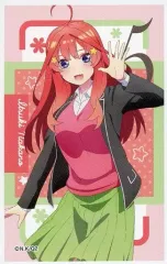 【中古】食玩 ステッカー・シール 中野五月(縦) 「五等分の花嫁∬ デコステッカー ガムつき」