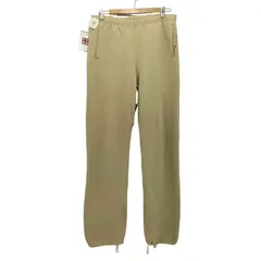 オーラリー AURALEE 19SS SUPER SOFT SWEAT PANTS  メンズ JPN：4 