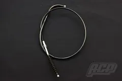 CBR400F クラッチ ワイヤー ブラック 10センチ ロング 新品 国内産のサムネイル