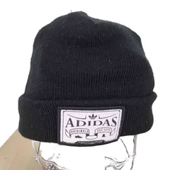 アディダスオリジナルス adidas Originals ワッペンニット帽 メンズ 表記無 のサムネイル