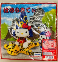 はろうきてぃ KUMAMOTO［熊本限定］プチタオル【未使用】