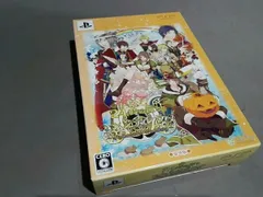PSP 24時の鐘とシンデレラ ～Halloween Wedding～ ＜豪華版＞