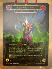 Flesh and blood 腐乱の海犬、スクーバ　日本語　marvel