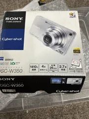 2025年最新】DSC-W350 ソニーの人気アイテム - メルカリ