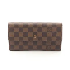 LOUIS VUITTON ルイ・ヴィトン ポルトトレゾール インターナショナル 三つ折り長財布