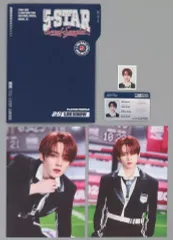 【中古】グッズセット リノ プレイヤー プロフィールセット 「Stray Kids 5-STAR Dome Tour 2023 Seoul Special (UNVEIL 13)」