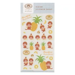 モンチッチ 沖縄 パイナップル [$2] | ハチクマ商店