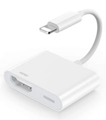 HDMI変換ケーブル hdmi変換ケーブル AV変換アダプタ iPhone