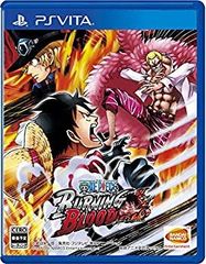 [중고] [매우 좋음] ONE PIECE BURNING BLOOD - PS Vita ggw725x